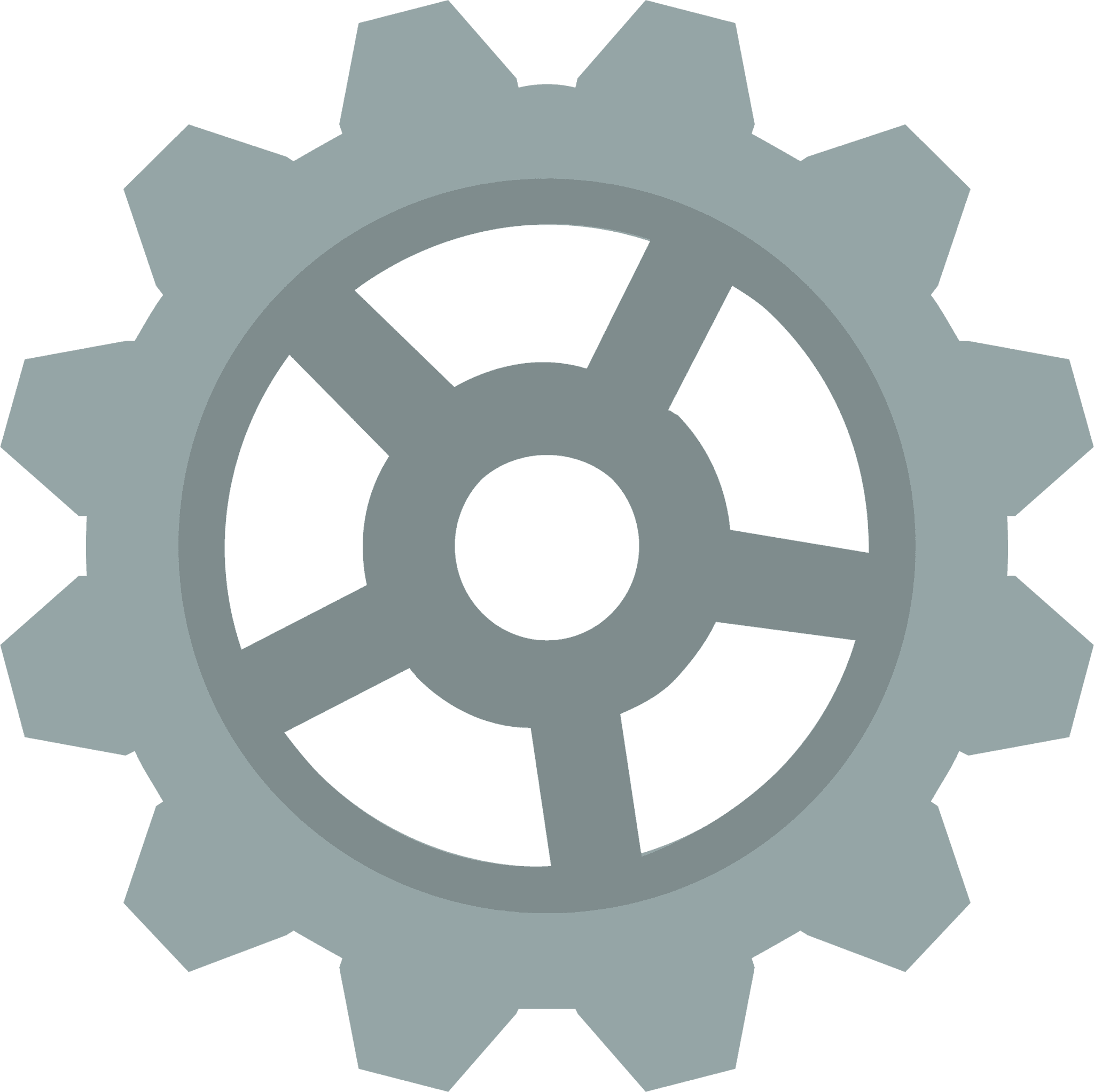 Spinning Cog